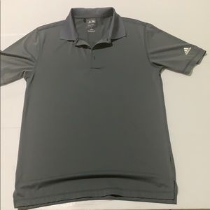 ADIDAS GOLF POLO SHIRT FOR MEN.SIZE S